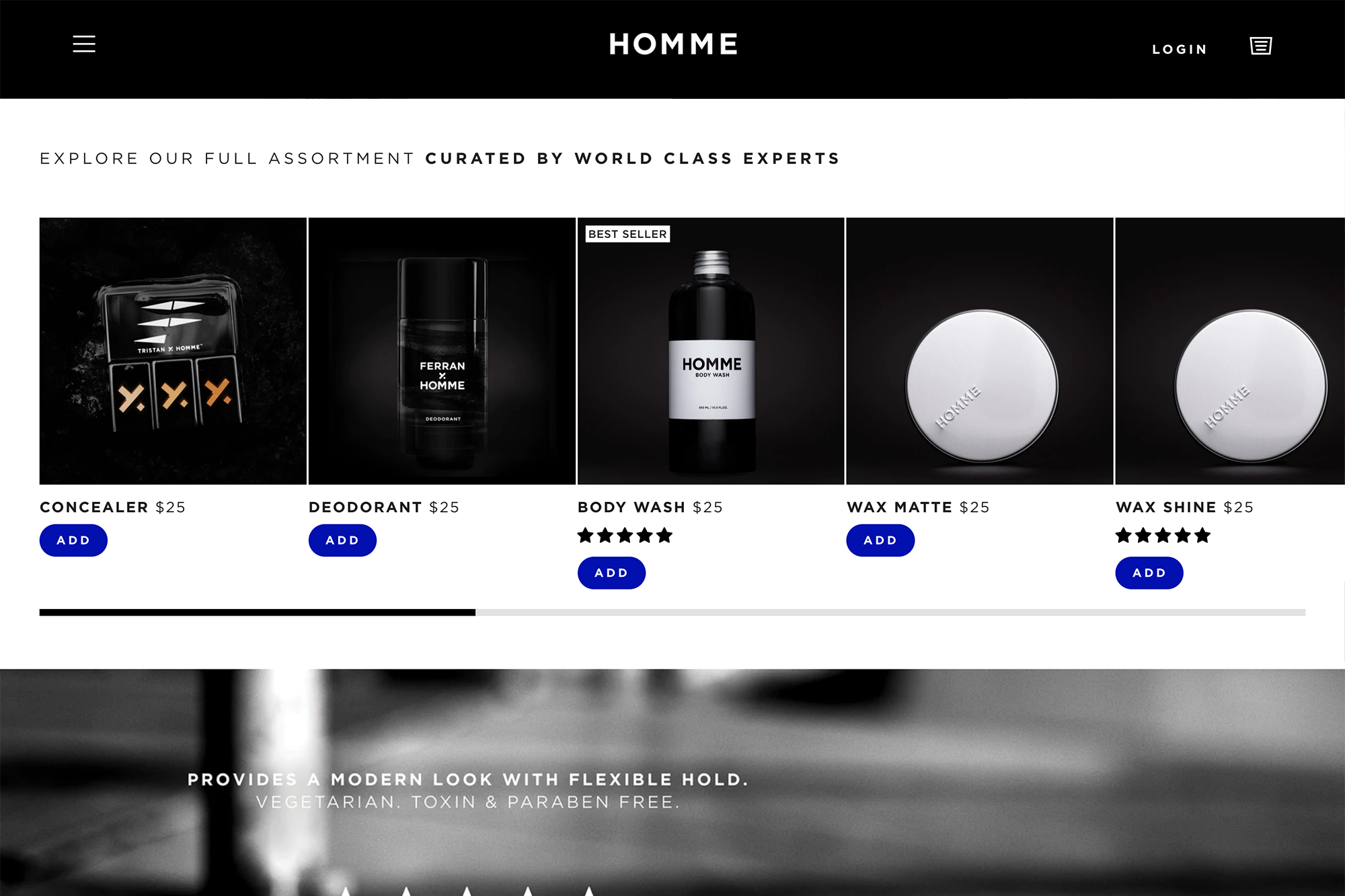 Homme homepage 01 3x2