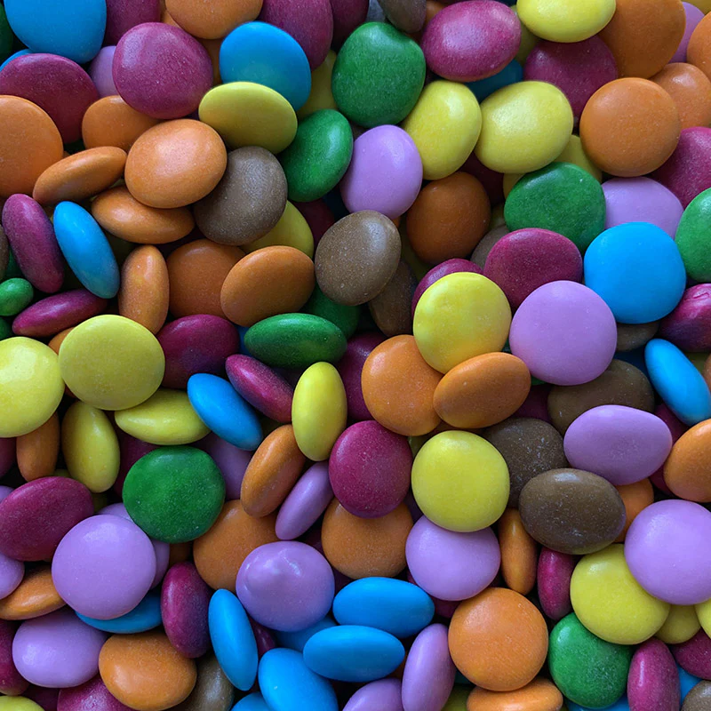 Chocolate Beans jpg