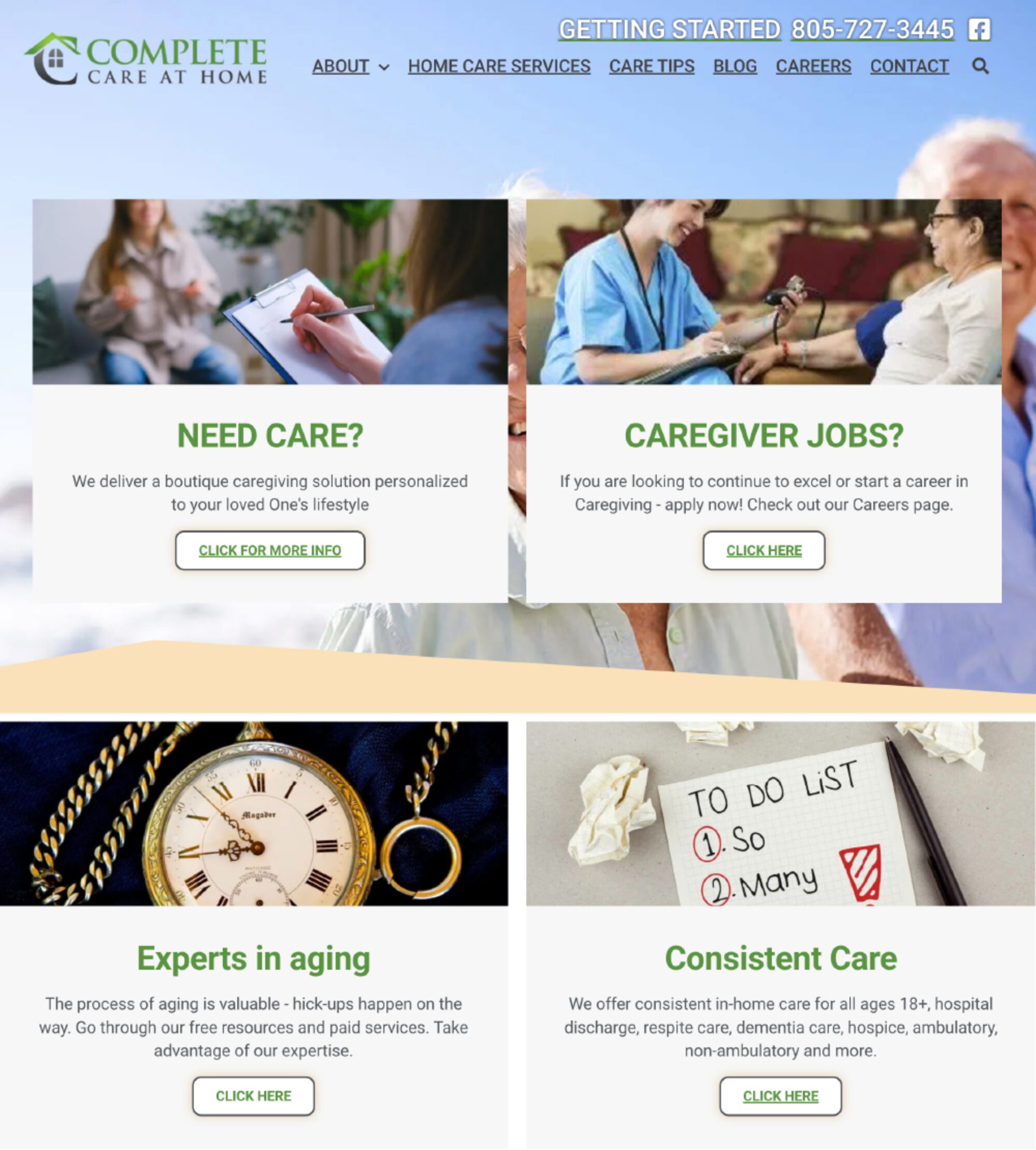 Complete Care at Home - old