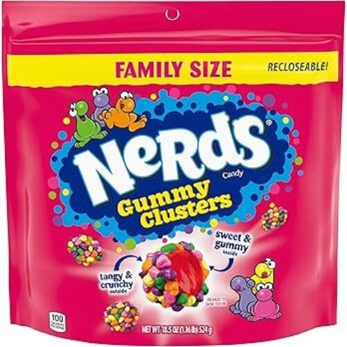 Nerds clusters